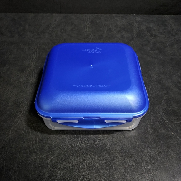 LocknLock Food Storage Containers (Multiple Sizes and Colors) *NEW - Picture 12 of 14